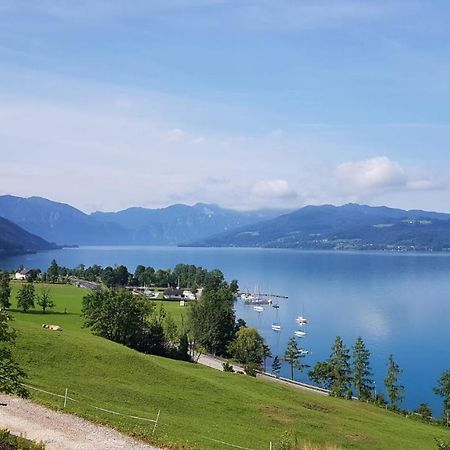 Lawie Am Attersee Alexenau Extérieur photo