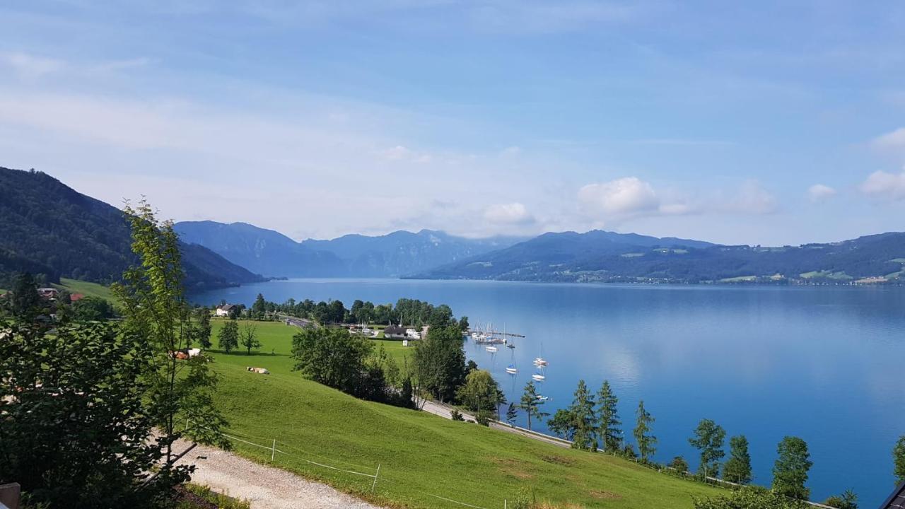 Lawie Am Attersee Alexenau Extérieur photo