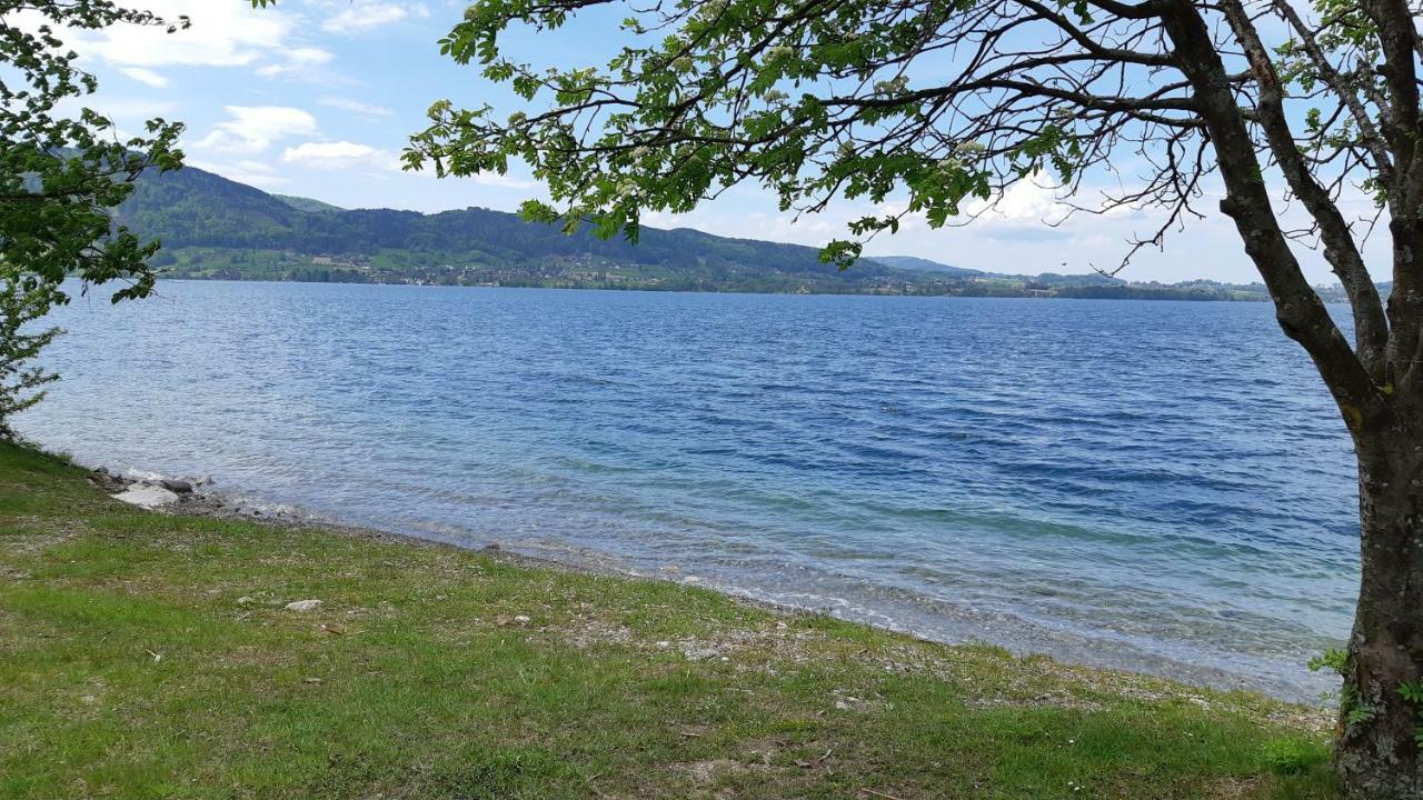 Lawie Am Attersee Alexenau Extérieur photo