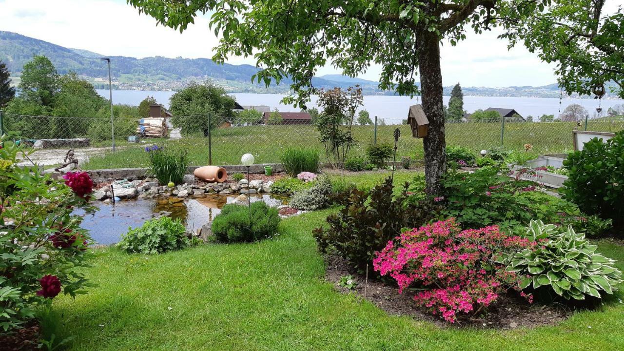 Lawie Am Attersee Alexenau Extérieur photo
